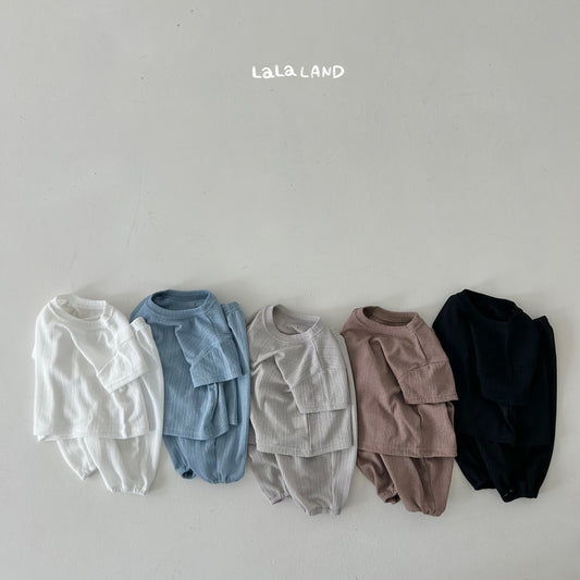 [La04] Loco Top and Bottom Set - Baby