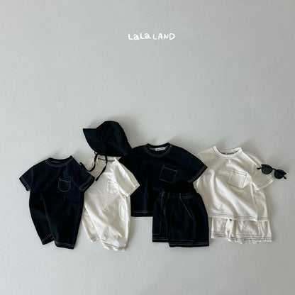 [La16] Stitch Suit - Baby