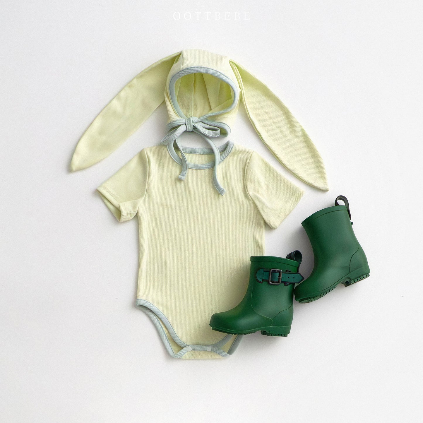 [OB18] Wish Modal Rabbit Bonnet