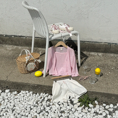 [NINI03] Summer Cardigan Set