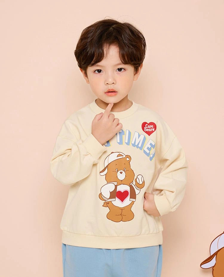 [CB112] Carebears Funtime Loose Fit T-shirt