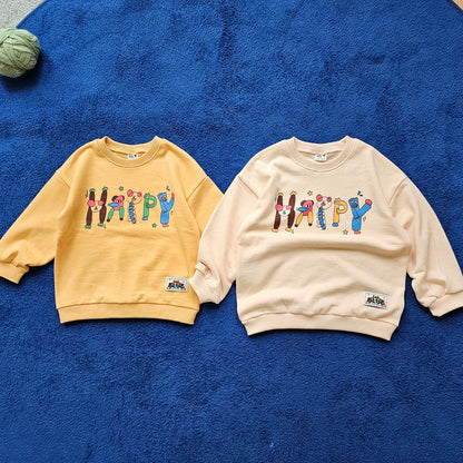 [BLU04] Happy Dye T-shirt