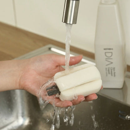 韓國MOTHER-K可替換式海綿奶瓶刷