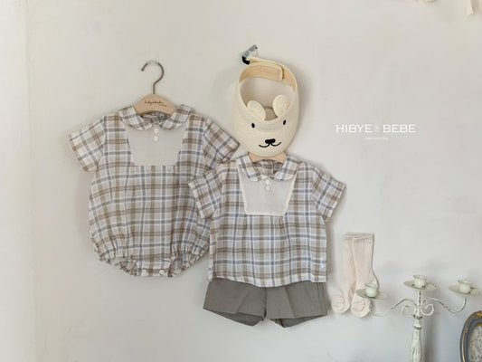 [Hi28]Bebe) Julien shirt top and bottom set