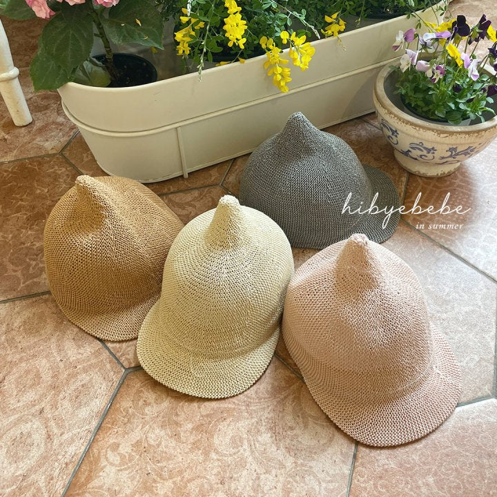 [Hi45] Bebe) 24 Cone Hat
