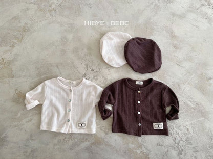 [Hi36]Bebe) Cool mesh knit beret