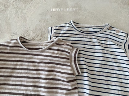 [Hi35]Bebe) Sand Box T-shirt
