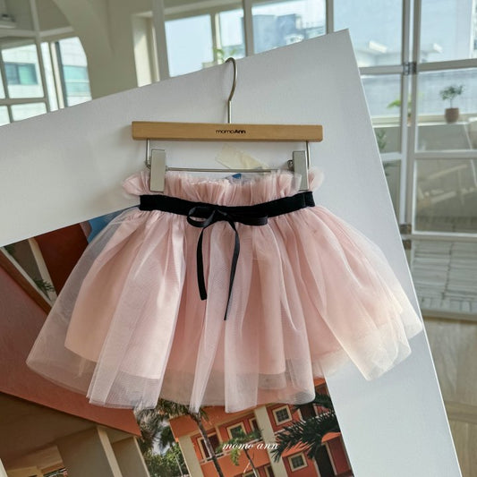 [MOMO25] Sheath Skirt