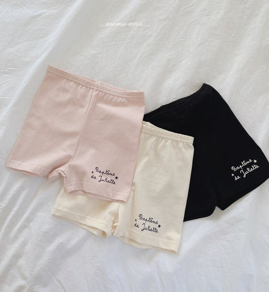 [MOMO04]Silky underpants