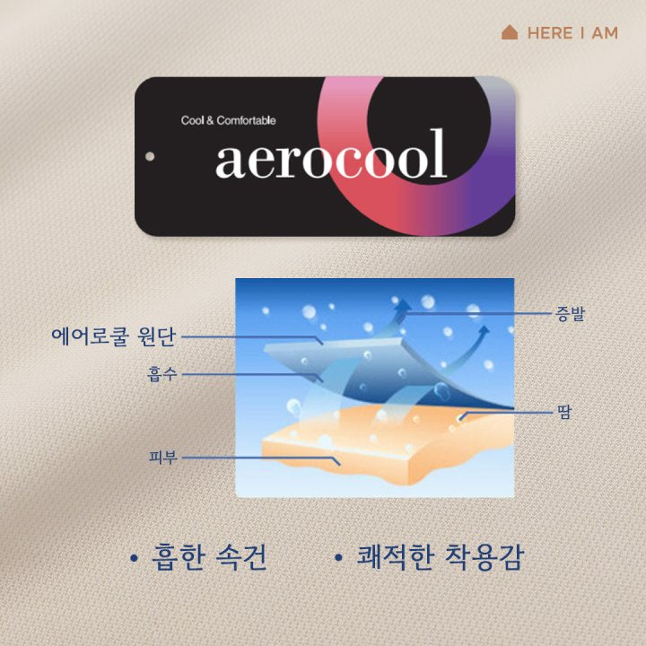 [He28]Aero Cool Surfing Tee
