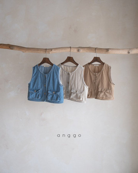 [AG18] Almond Vest