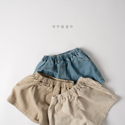 [AG28] Scone Short Pants