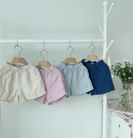 [SD14] Oxford Linen Pants