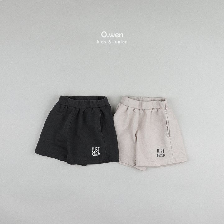 [OW03] Just Pigment Pants