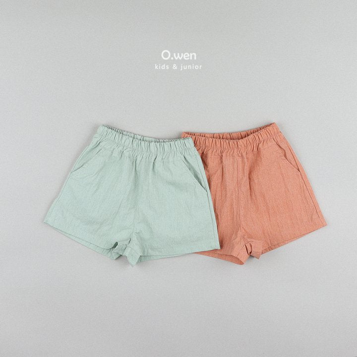 [OW05] Crown Pigment Pants
