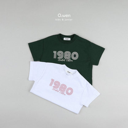 [OW06] 1980 Short Sleeve T-Shirt