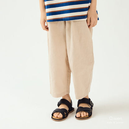 [OW12] Summer Linen Pants