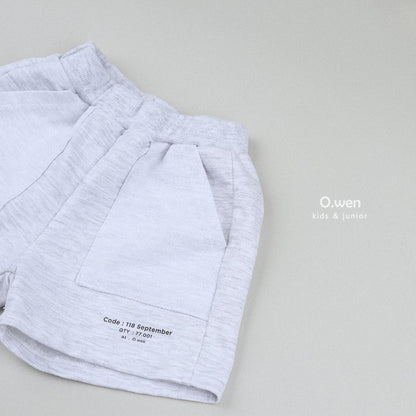 [OW22] Pocket Pants