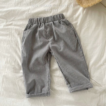 [MELI43]Cotton st pants