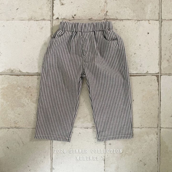 [MELI43]Cotton st pants