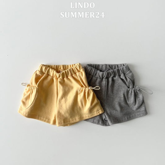 [LIN38] String Pocket Pants