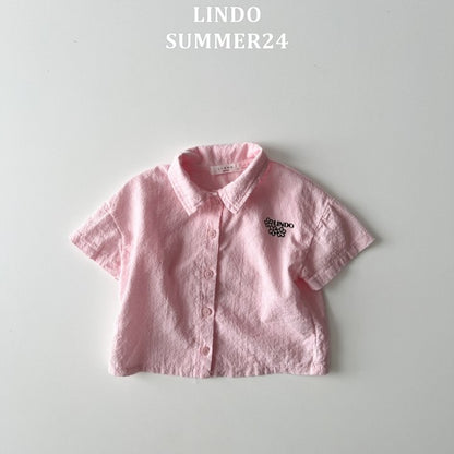 [LIN37]  Foaming shirt