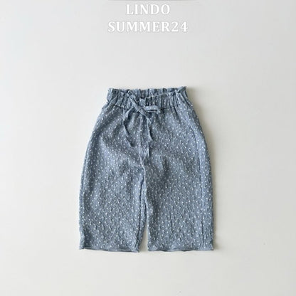 [LIN30] Coco Summer Pants