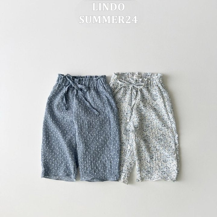 [LIN30] Coco Summer Pants