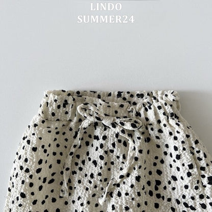 [LIN29]   Summer Pants