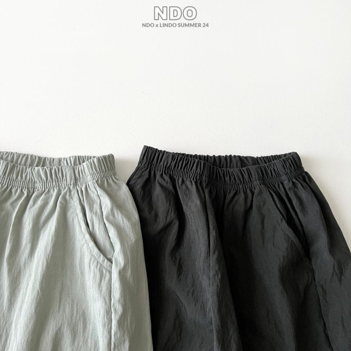 [LIN07] Loro9 Pants