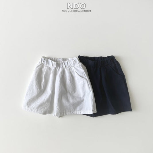 [LIN03] Clean Wrinkle Pants