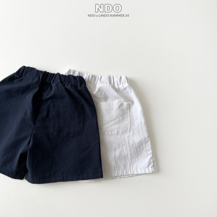 [LIN03] Clean Wrinkle Pants