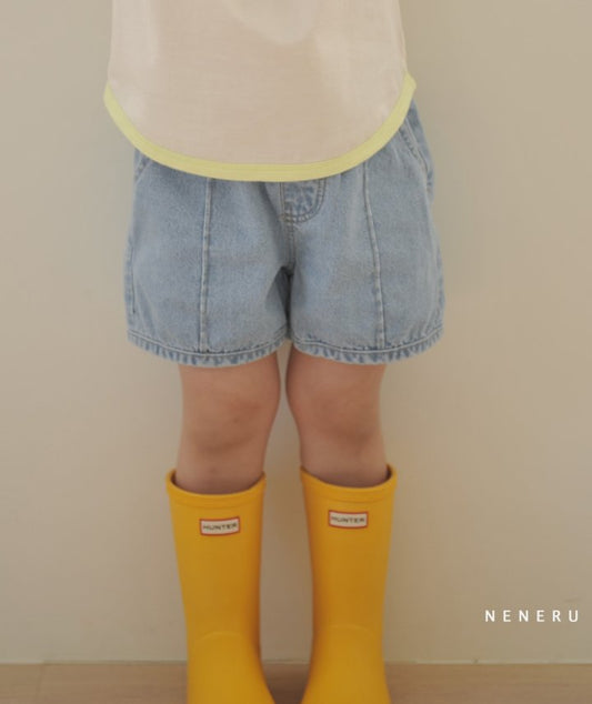 [NENE20] Yanggaeng denim shorts