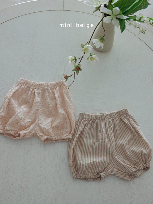 [THBE 01 ] Banding shorts