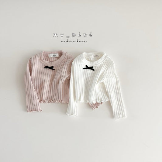 [MY27] Dessert Ribbon Tee