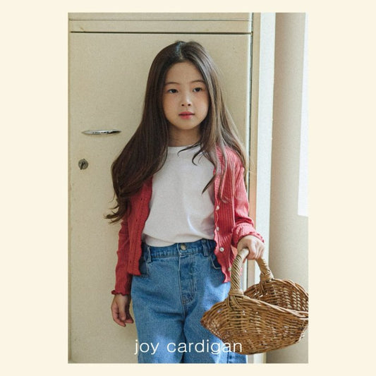 [MA07] Joy Cardigan