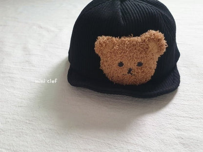 Bear Cap