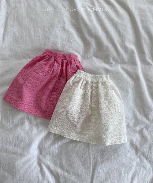 [TLO14] Summer Skirt